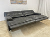 Leather Top Grain Recliner