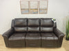Top Grain Leather Sofa Set Gilman Creek