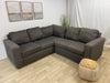 Dark Gray Sectional