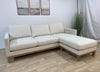 Henredon Murphy Sofa W/ Reversible Chaise