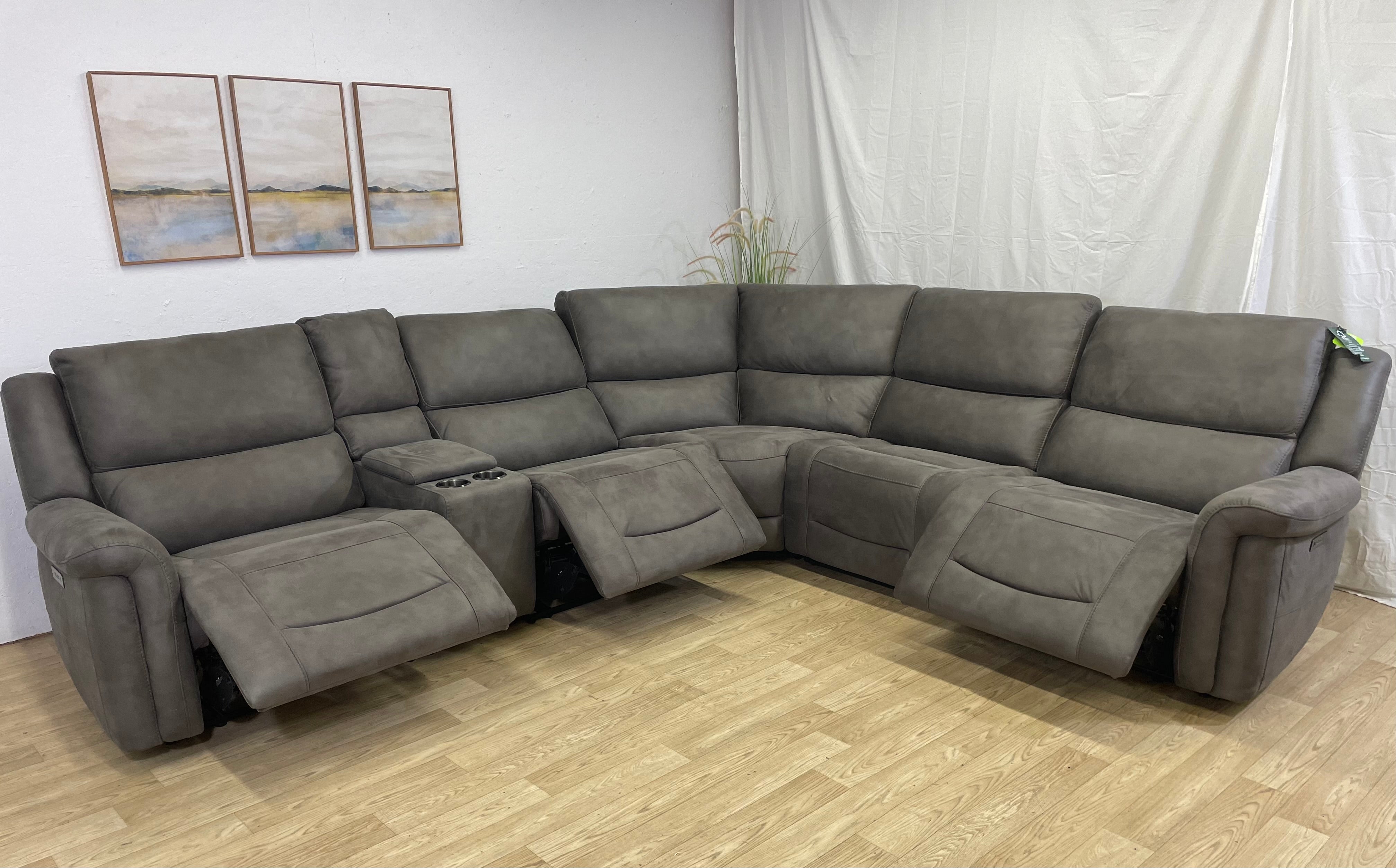 Carlin Power Reclining Sectional