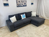 Kivik Gray Sectional Sofa