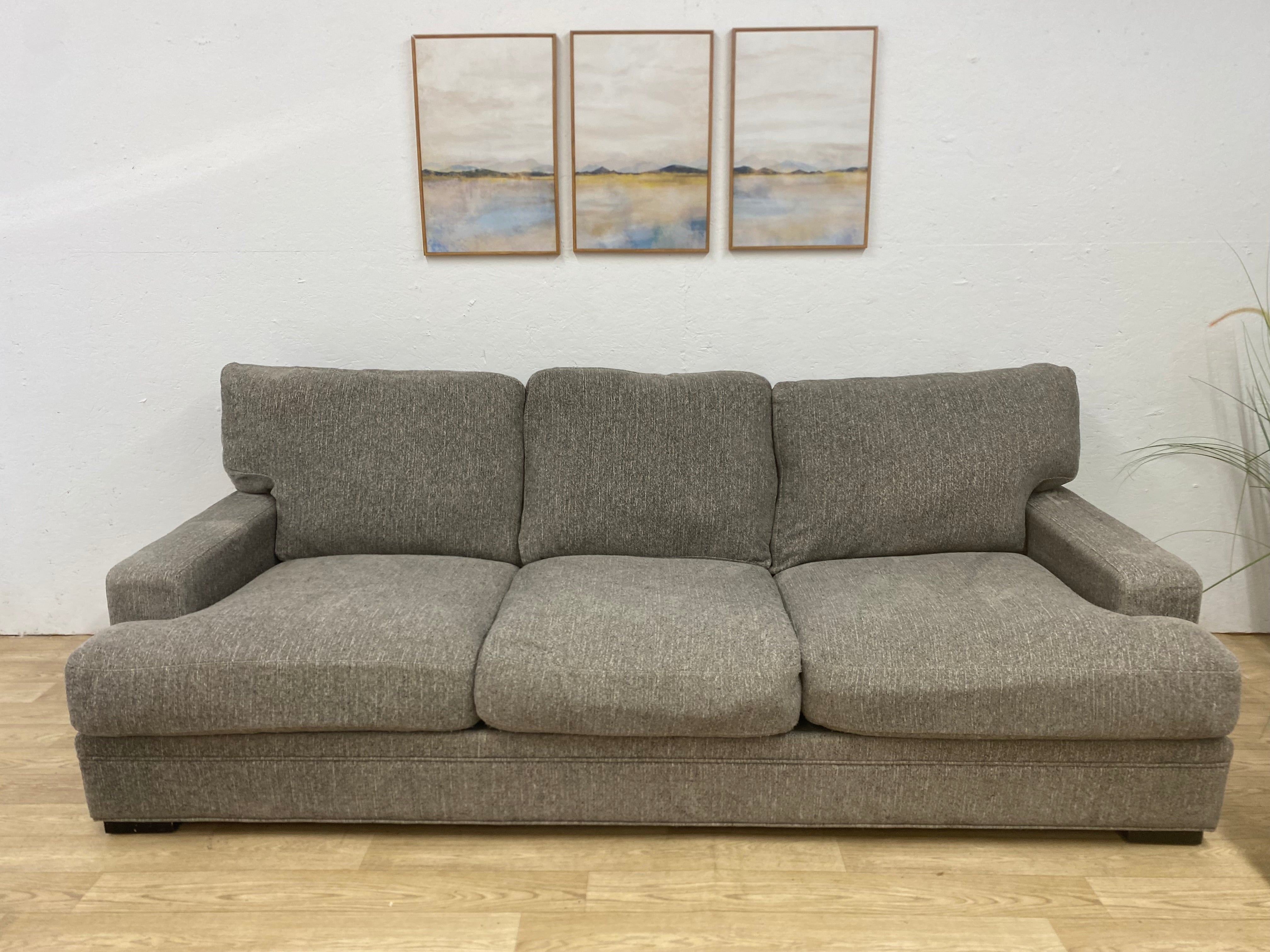 Downfilled Comfy Sofa Set