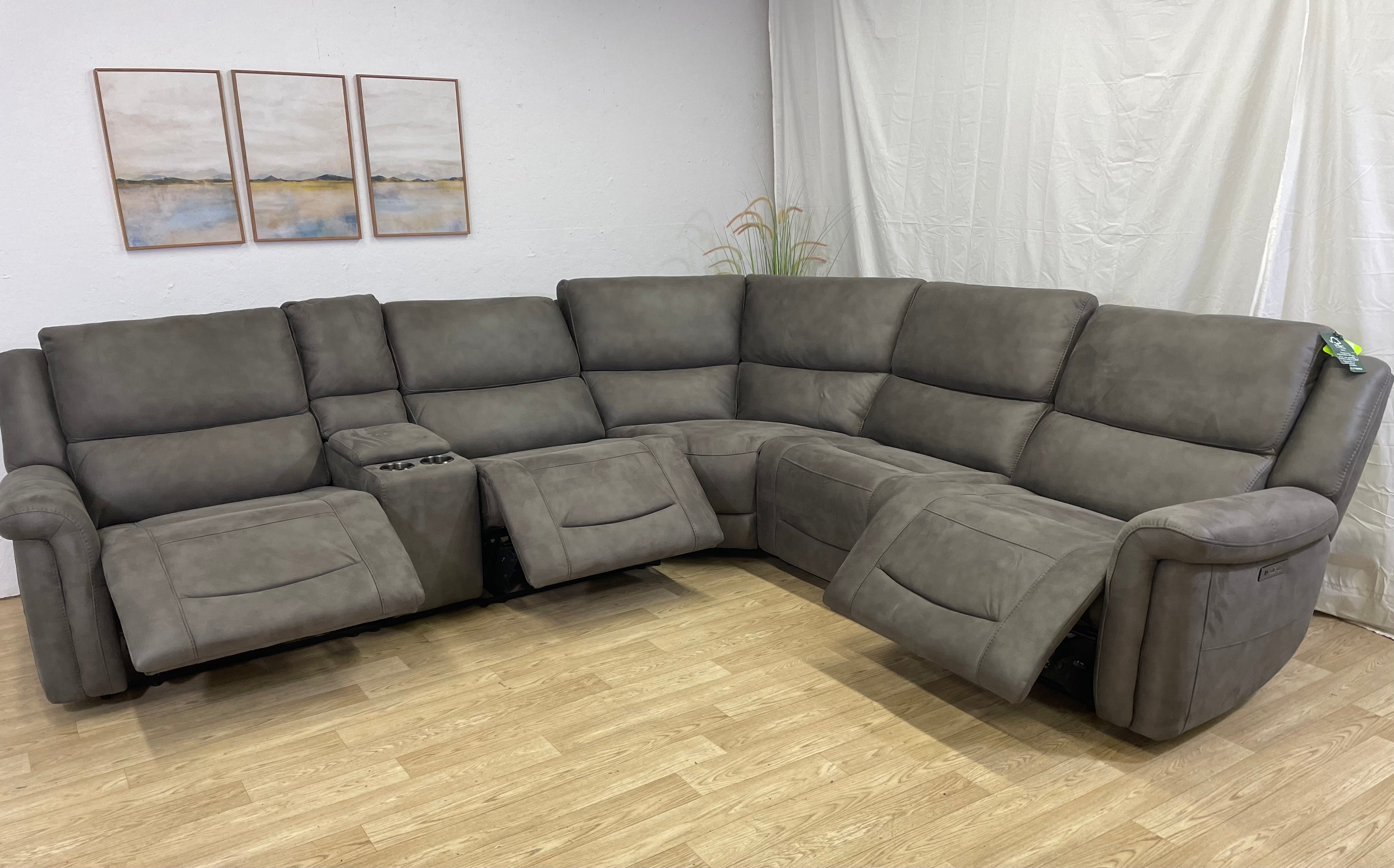 Carlin Power Reclining Sectional