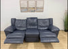 Natuzzi Editions Power Reclining Sofa