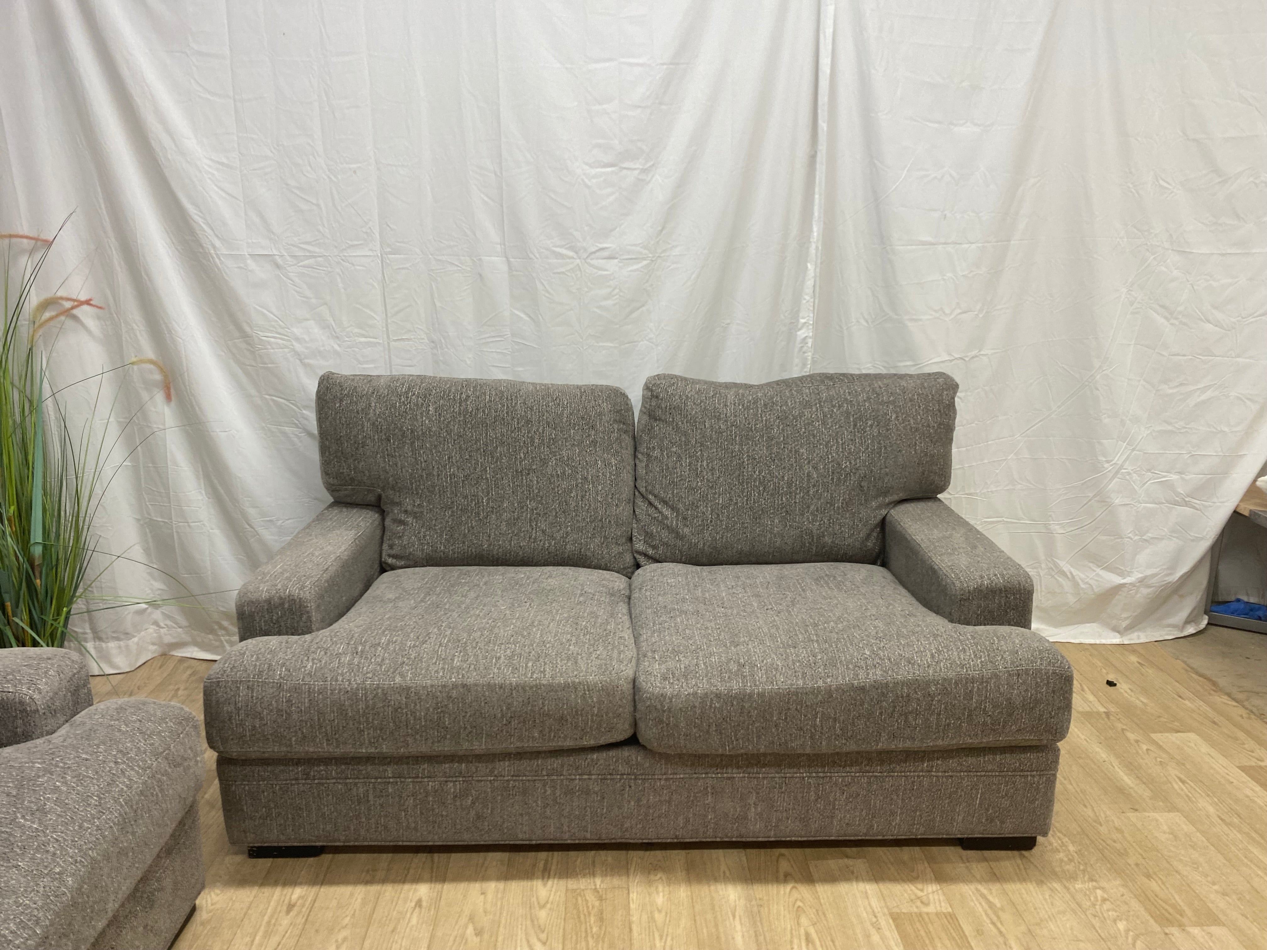 Downfilled Comfy Sofa Set