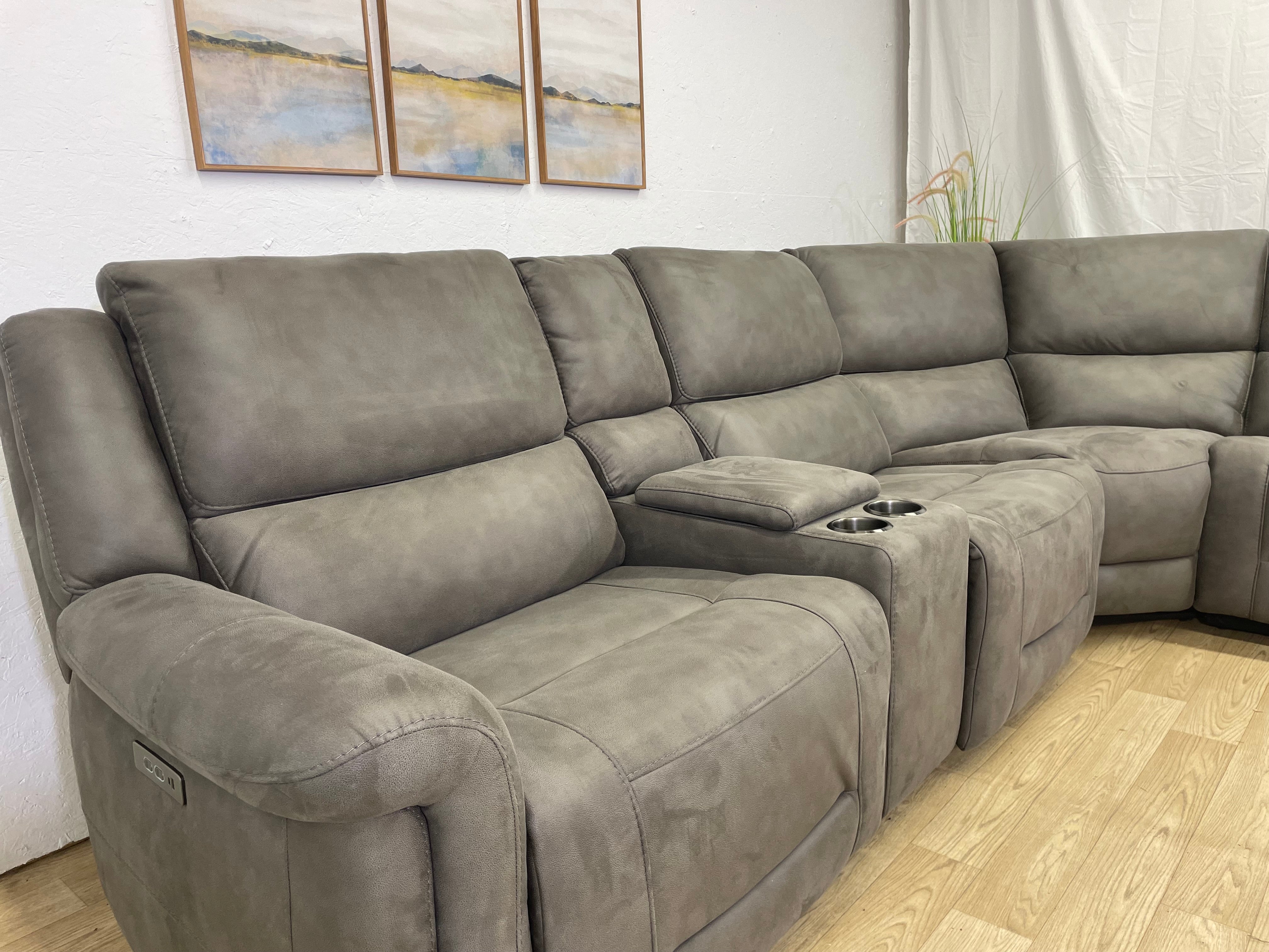Carlin Power Reclining Sectional
