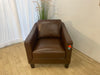 Reagan Leather Chair