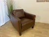 Reagan Leather Chair
