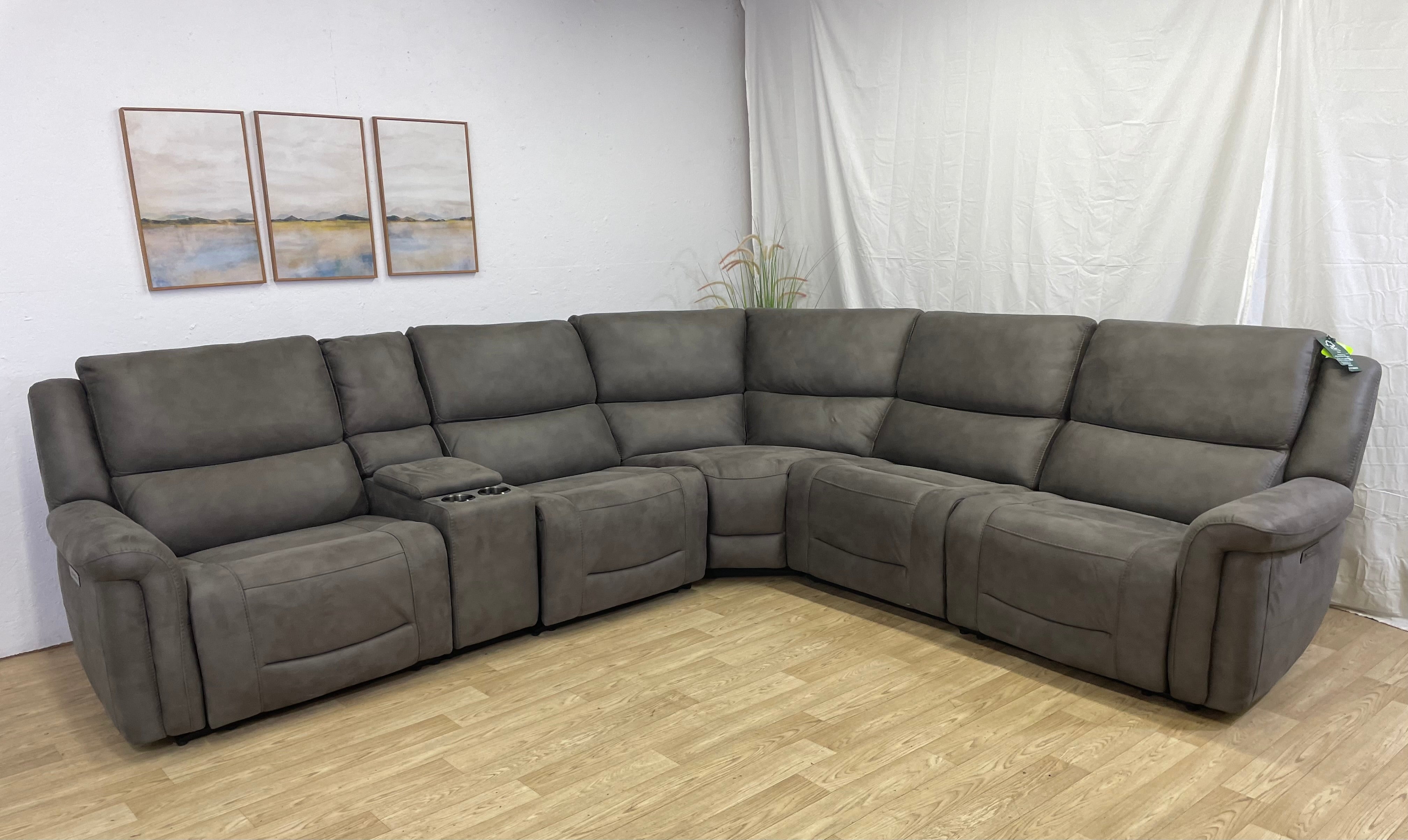 Carlin Power Reclining Sectional