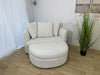 Aidan & Ivy Accent Chair