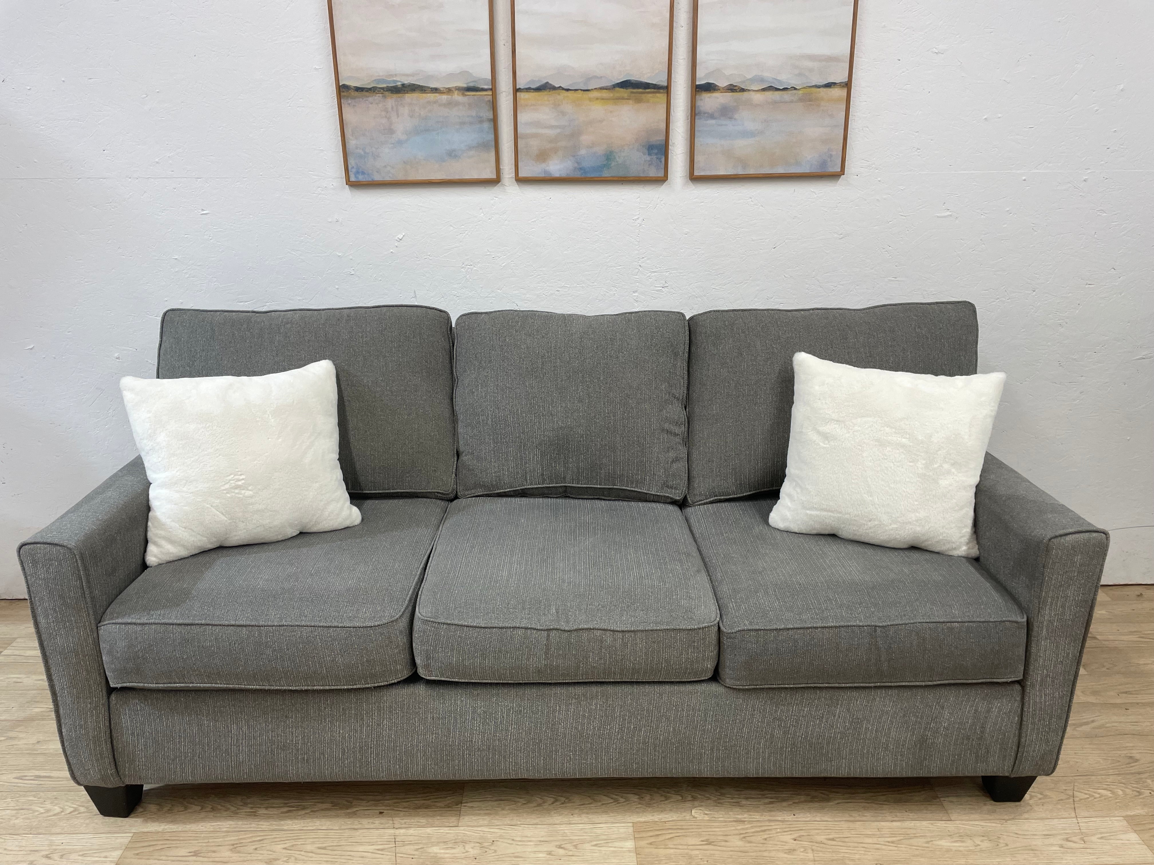 Sofa Set Gray