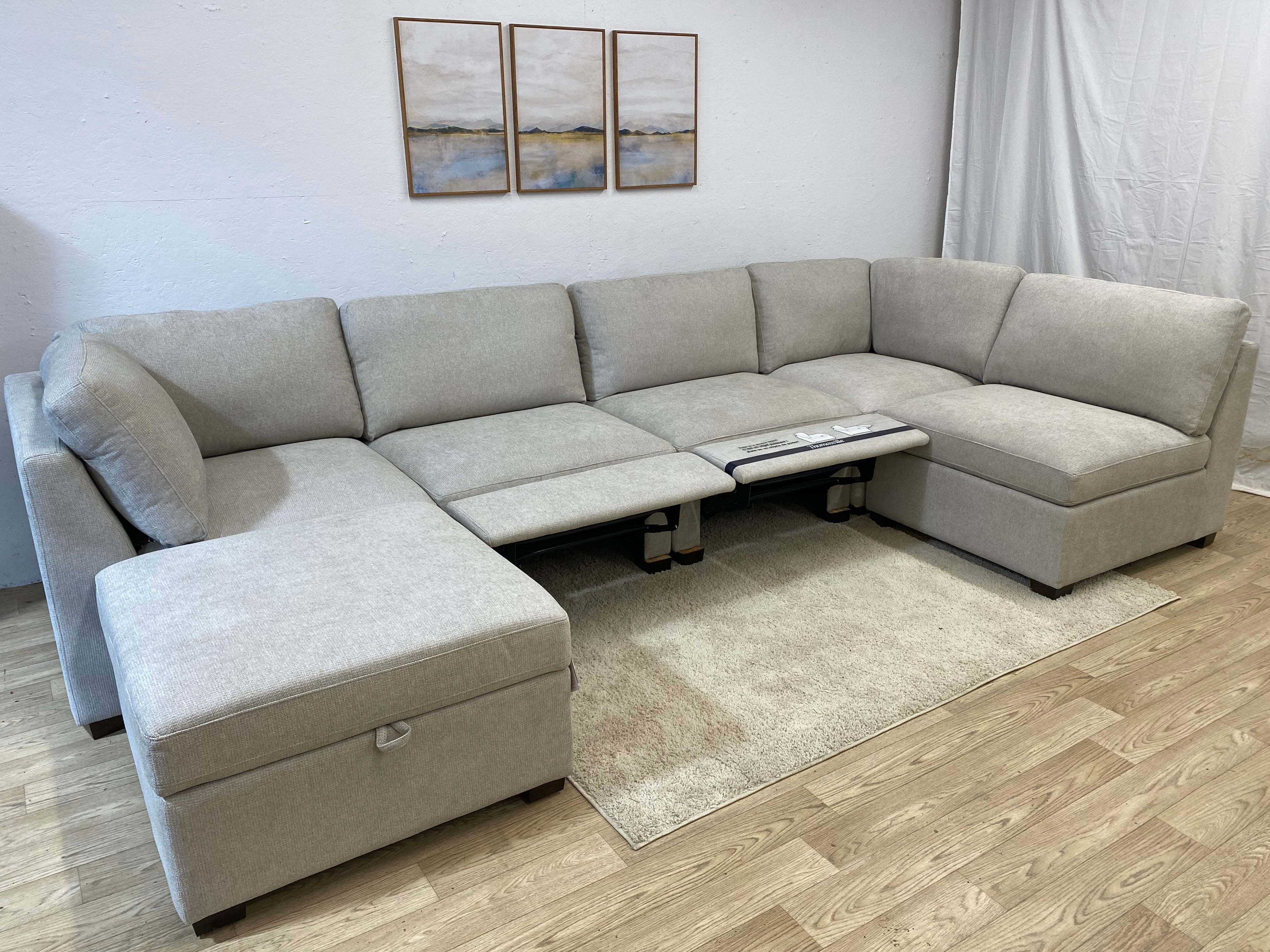 Thomasville Rockford Modular Sectional