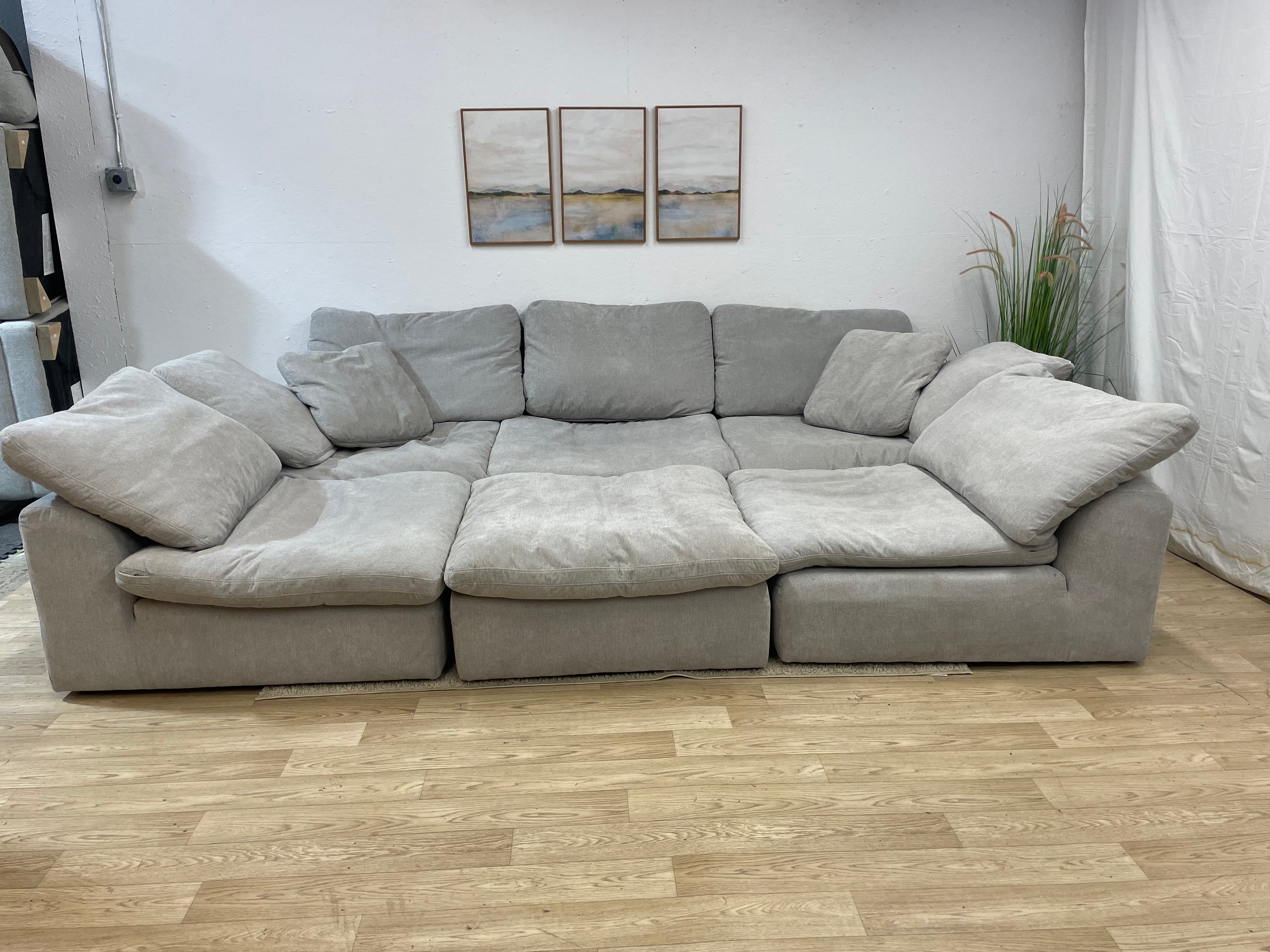 Cloud Modular Sectional