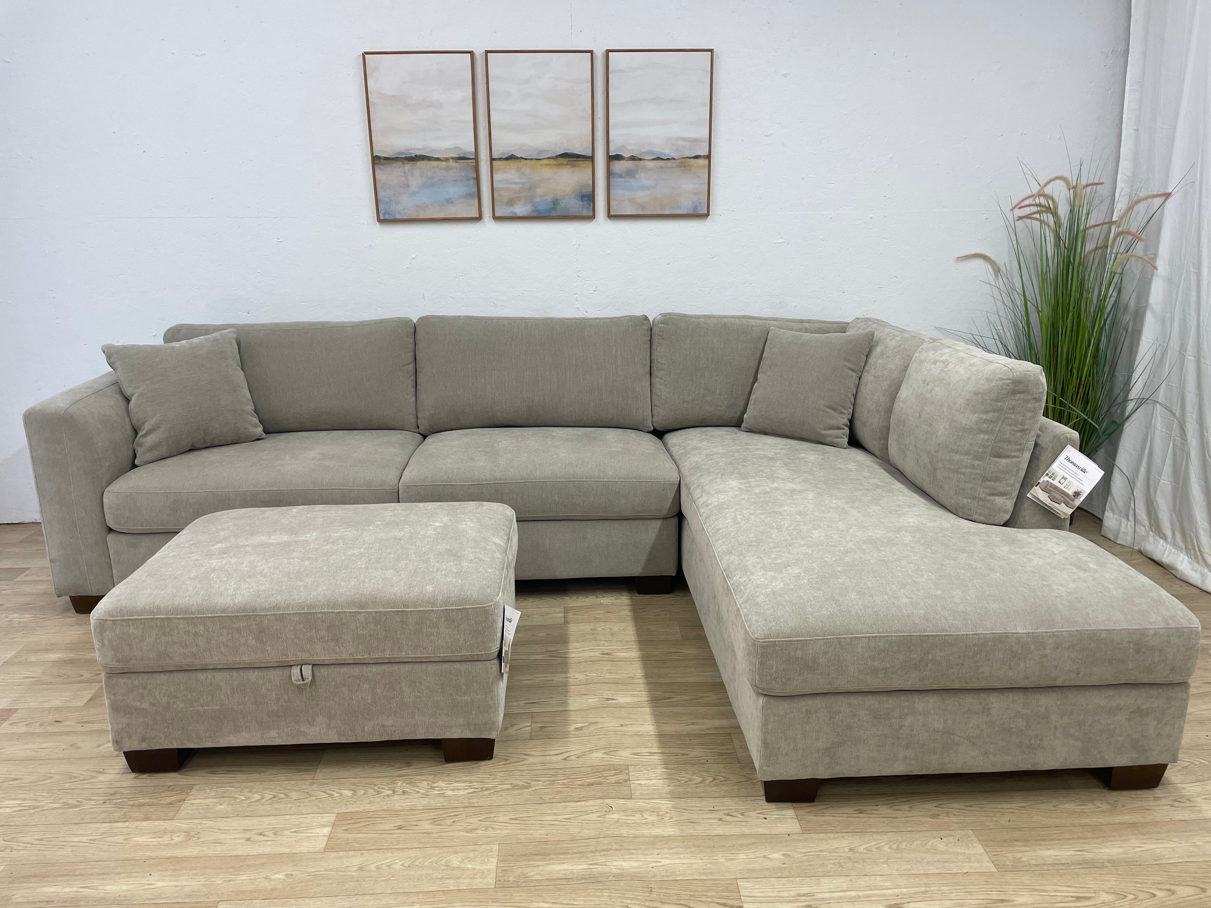 Thomasville Walsen Sectional