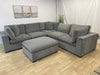 Thomasville Lowell Cloud Dupe Sectional